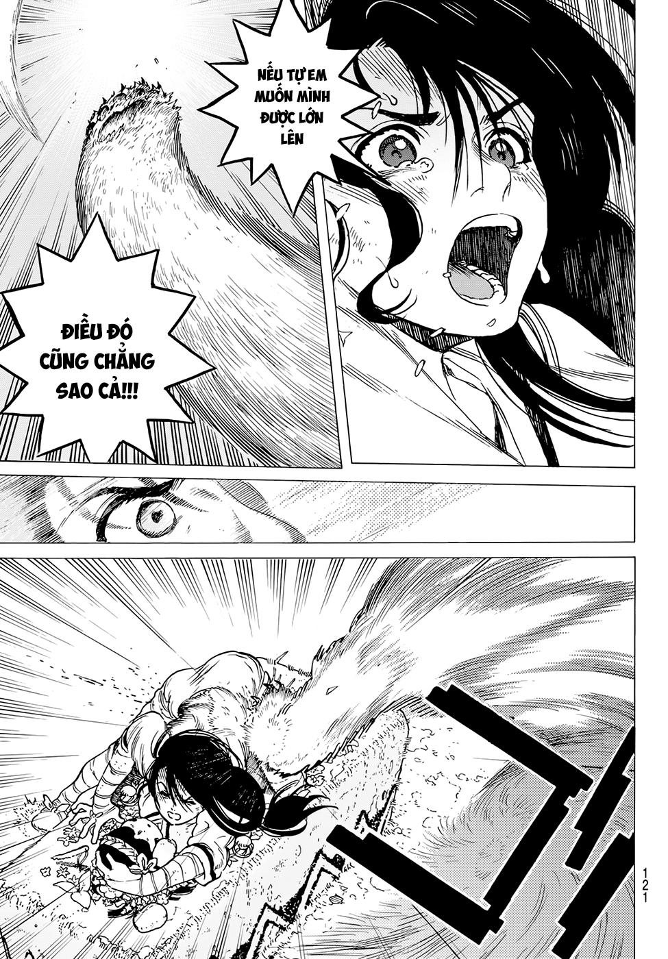 Gửi Em, Người Bất Tử Chap 4 - Next Chap 5