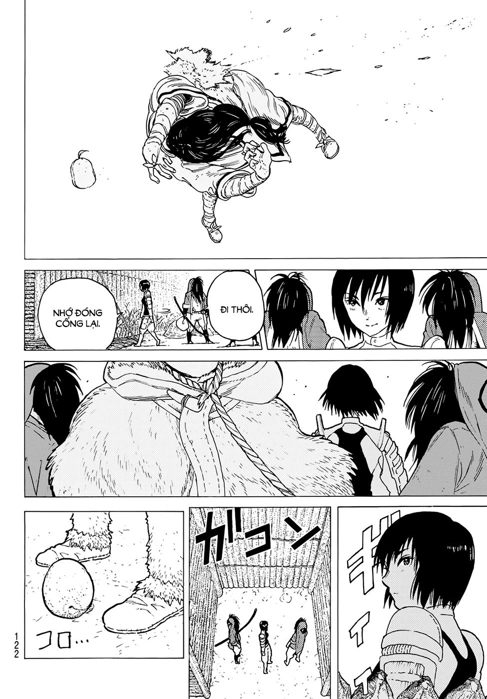 Gửi Em, Người Bất Tử Chap 4 - Next Chap 5