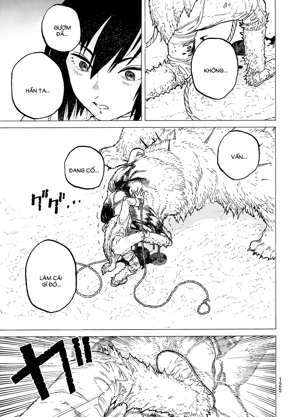 Gửi Em, Người Bất Tử Chap 4 - Next Chap 5