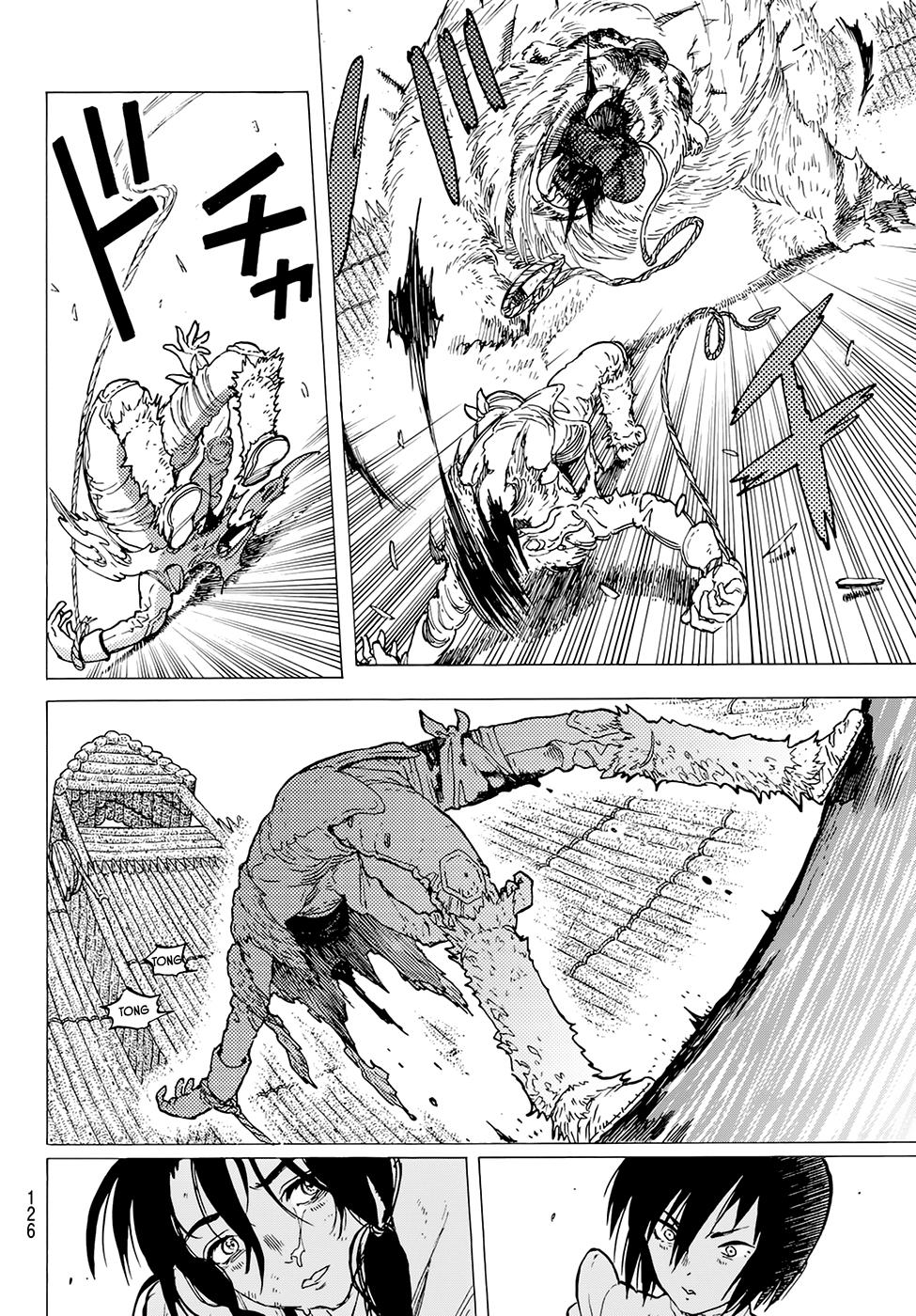 Gửi Em, Người Bất Tử Chap 4 - Next Chap 5
