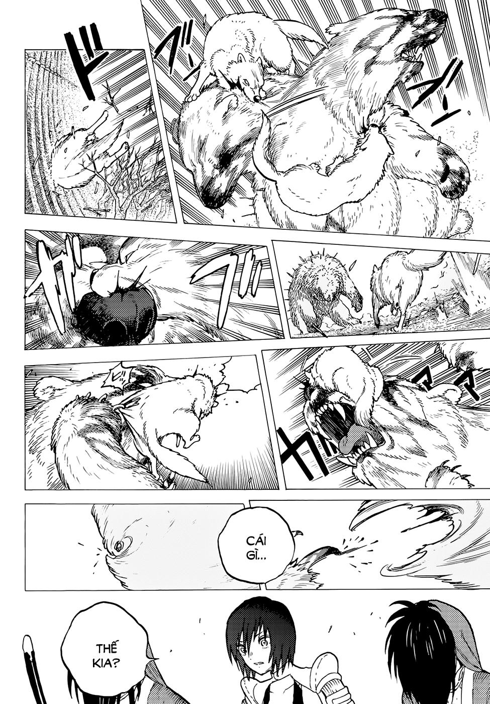 Gửi Em, Người Bất Tử Chap 4 - Next Chap 5