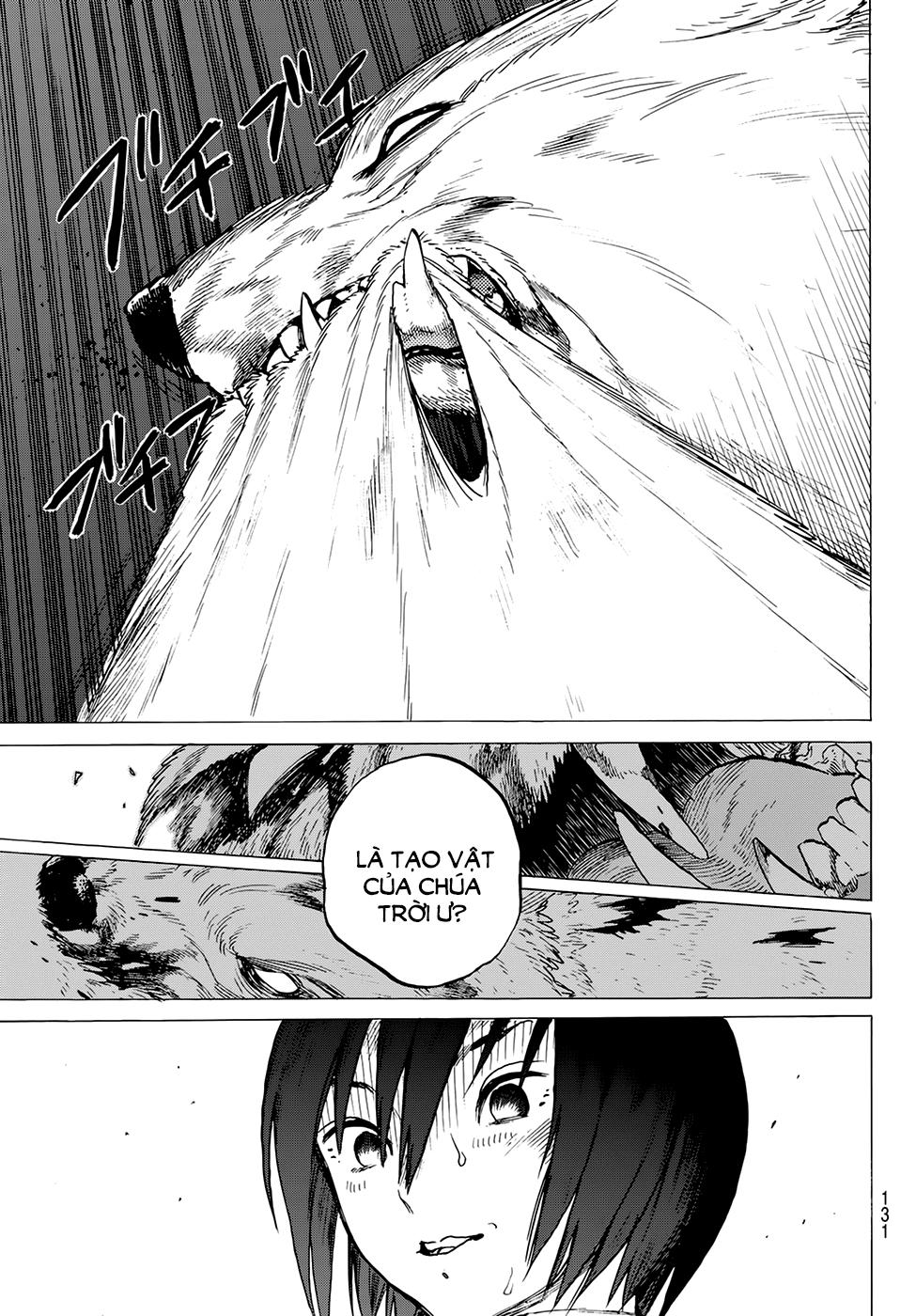 Gửi Em, Người Bất Tử Chap 4 - Next Chap 5