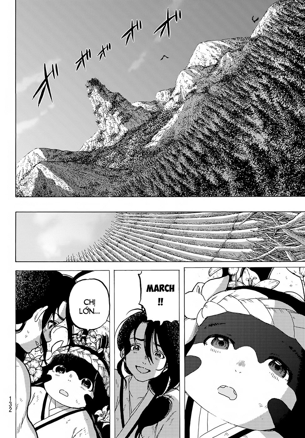 Gửi Em, Người Bất Tử Chap 4 - Next Chap 5