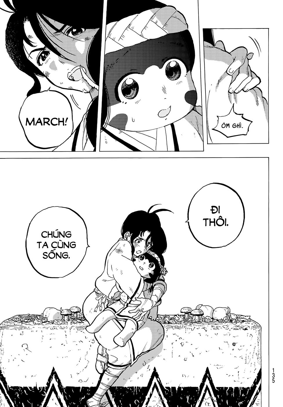 Gửi Em, Người Bất Tử Chap 4 - Next Chap 5