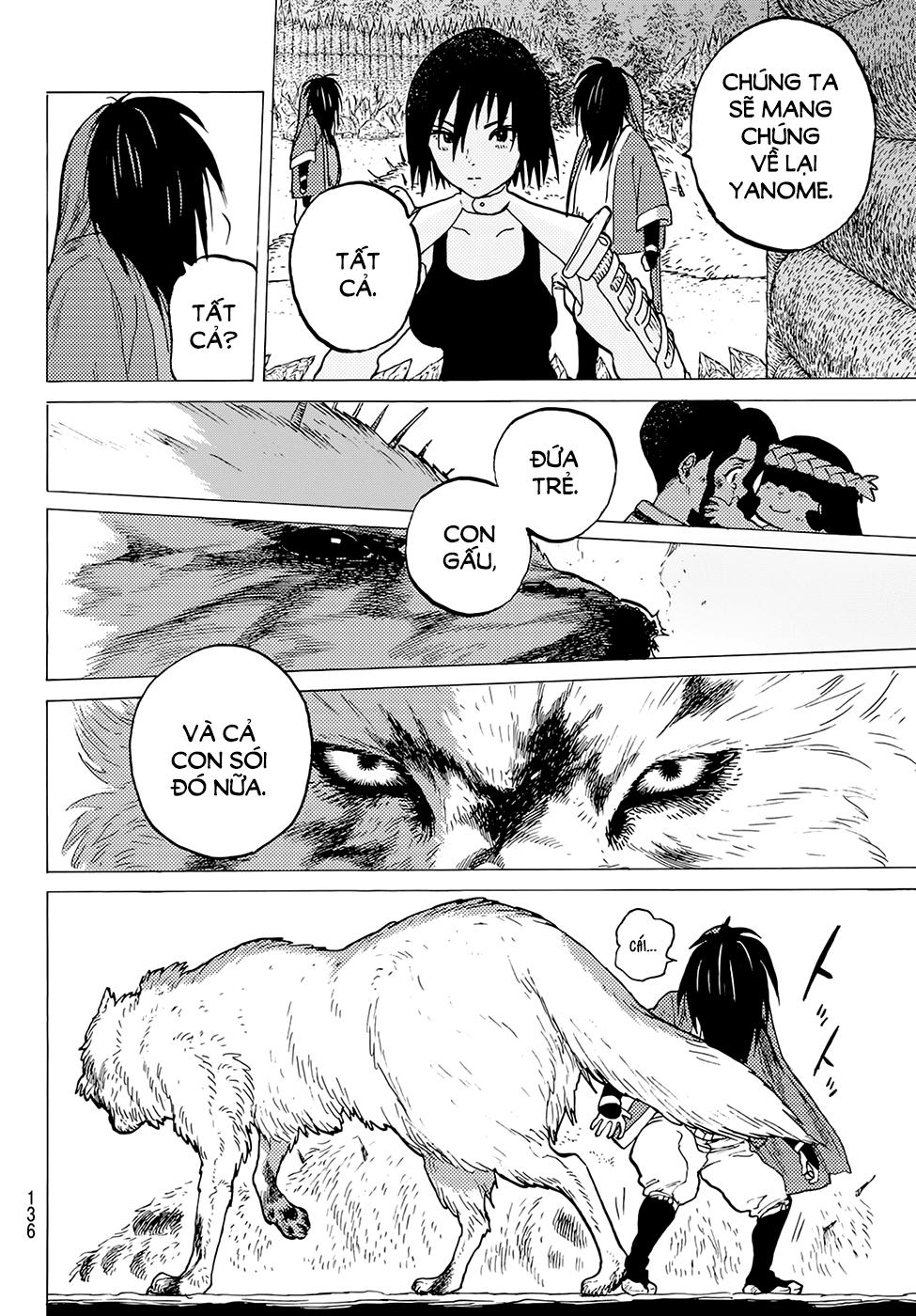 Gửi Em, Người Bất Tử Chap 4 - Next Chap 5