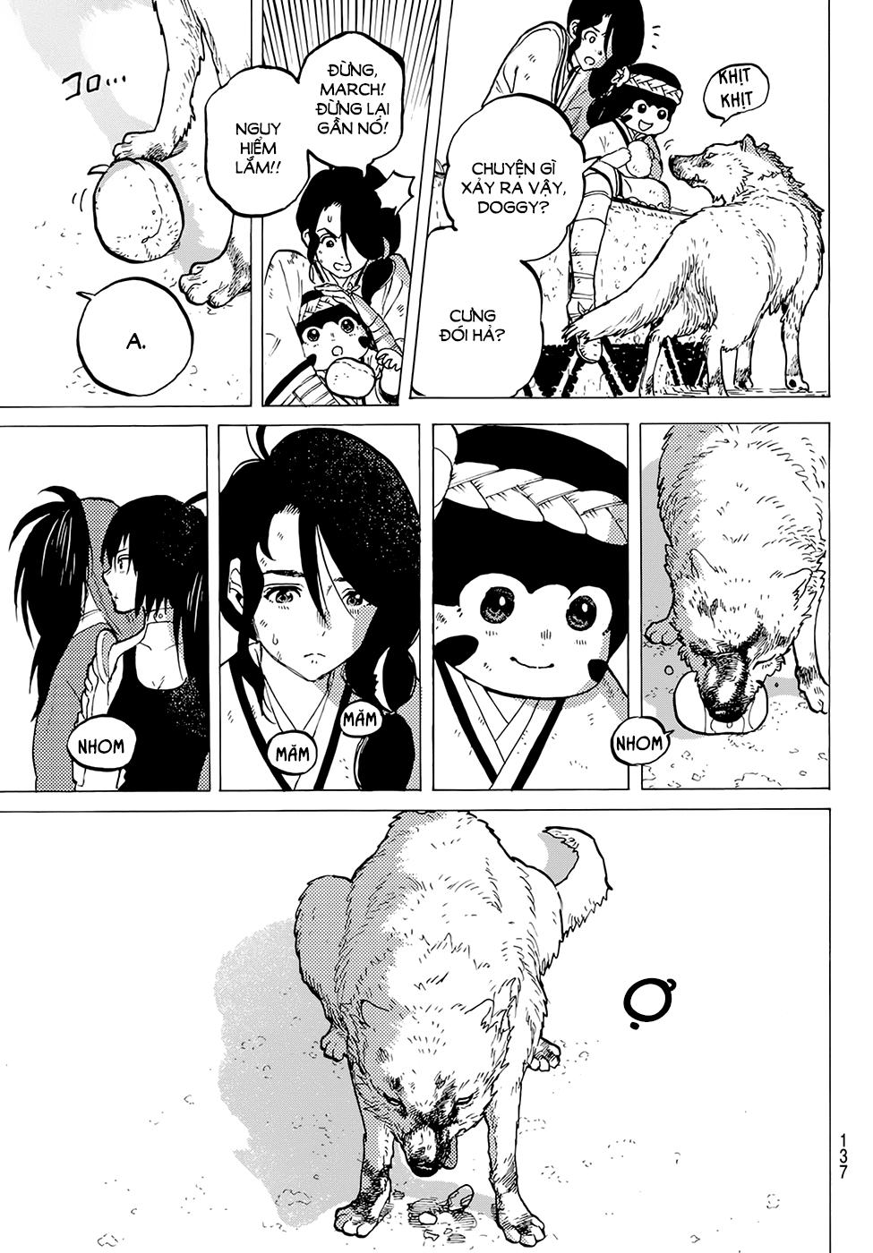 Gửi Em, Người Bất Tử Chap 4 - Next Chap 5