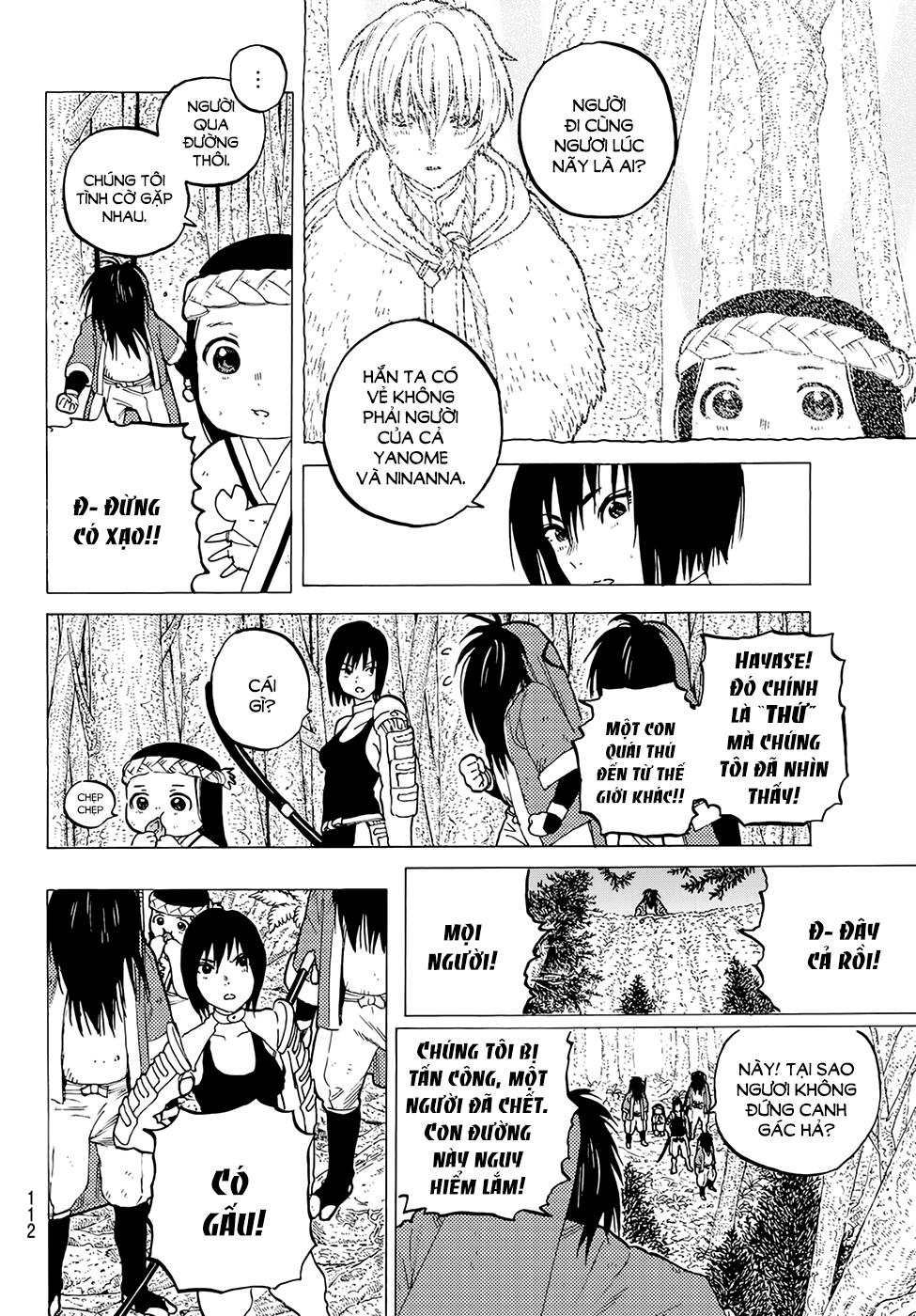 Gửi Em, Người Bất Tử Chap 4 - Next Chap 5