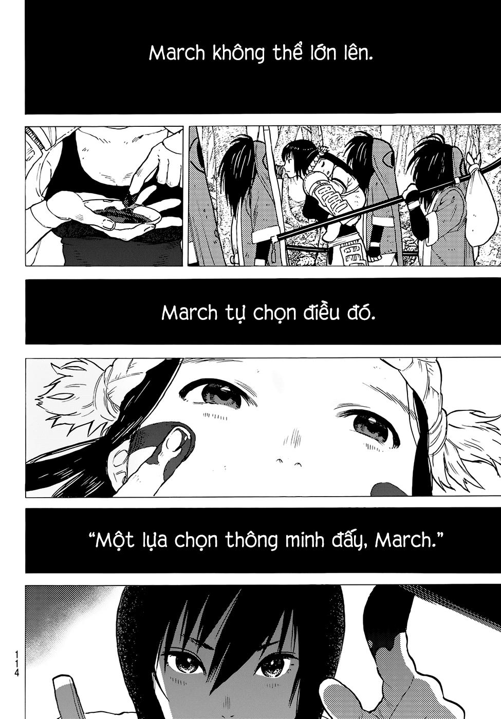 Gửi Em, Người Bất Tử Chap 4 - Next Chap 5