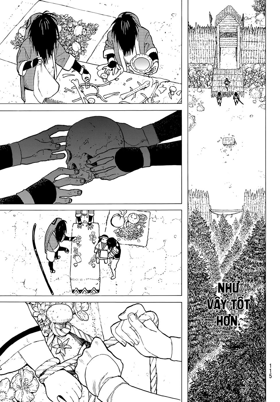 Gửi Em, Người Bất Tử Chap 4 - Next Chap 5