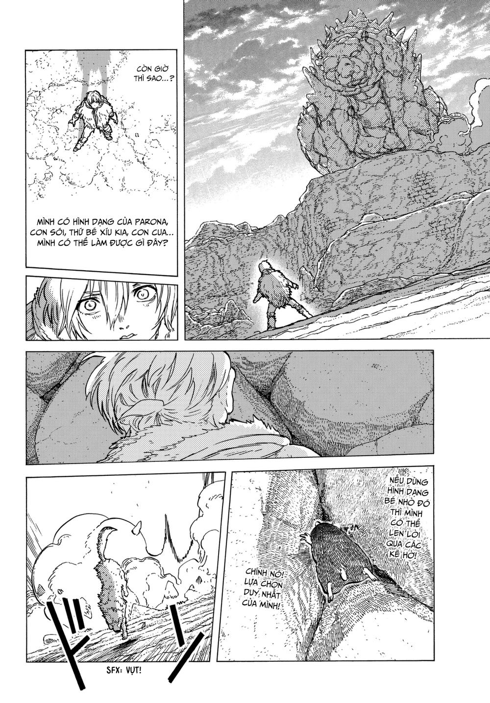 Gửi Em, Người Bất Tử Chap 40 - Next Chap 41