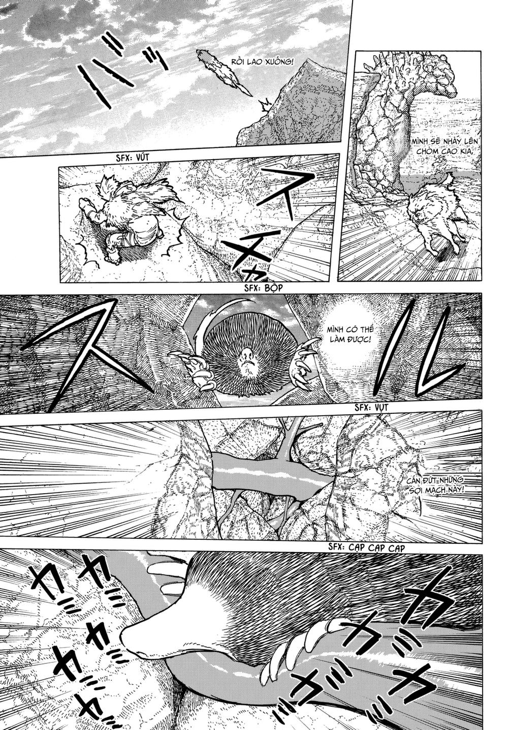 Gửi Em, Người Bất Tử Chap 40 - Next Chap 41
