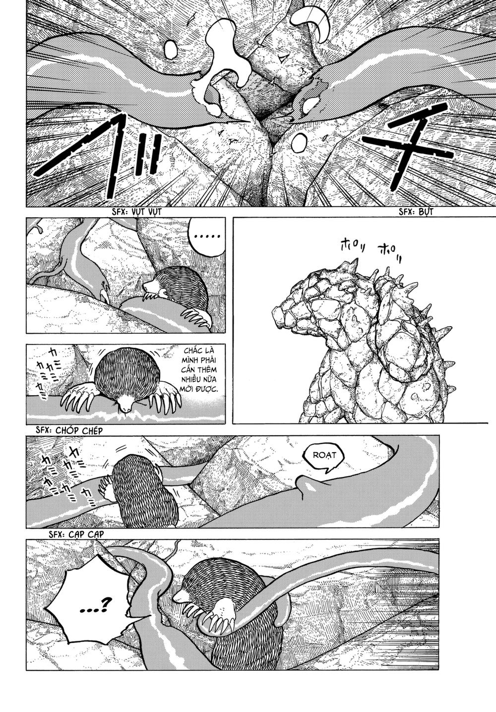 Gửi Em, Người Bất Tử Chap 40 - Next Chap 41