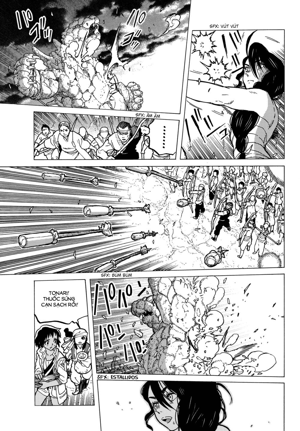 Gửi Em, Người Bất Tử Chap 41 - Next Chap 42
