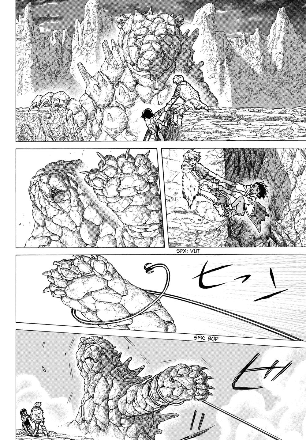 Gửi Em, Người Bất Tử Chap 41 - Next Chap 42