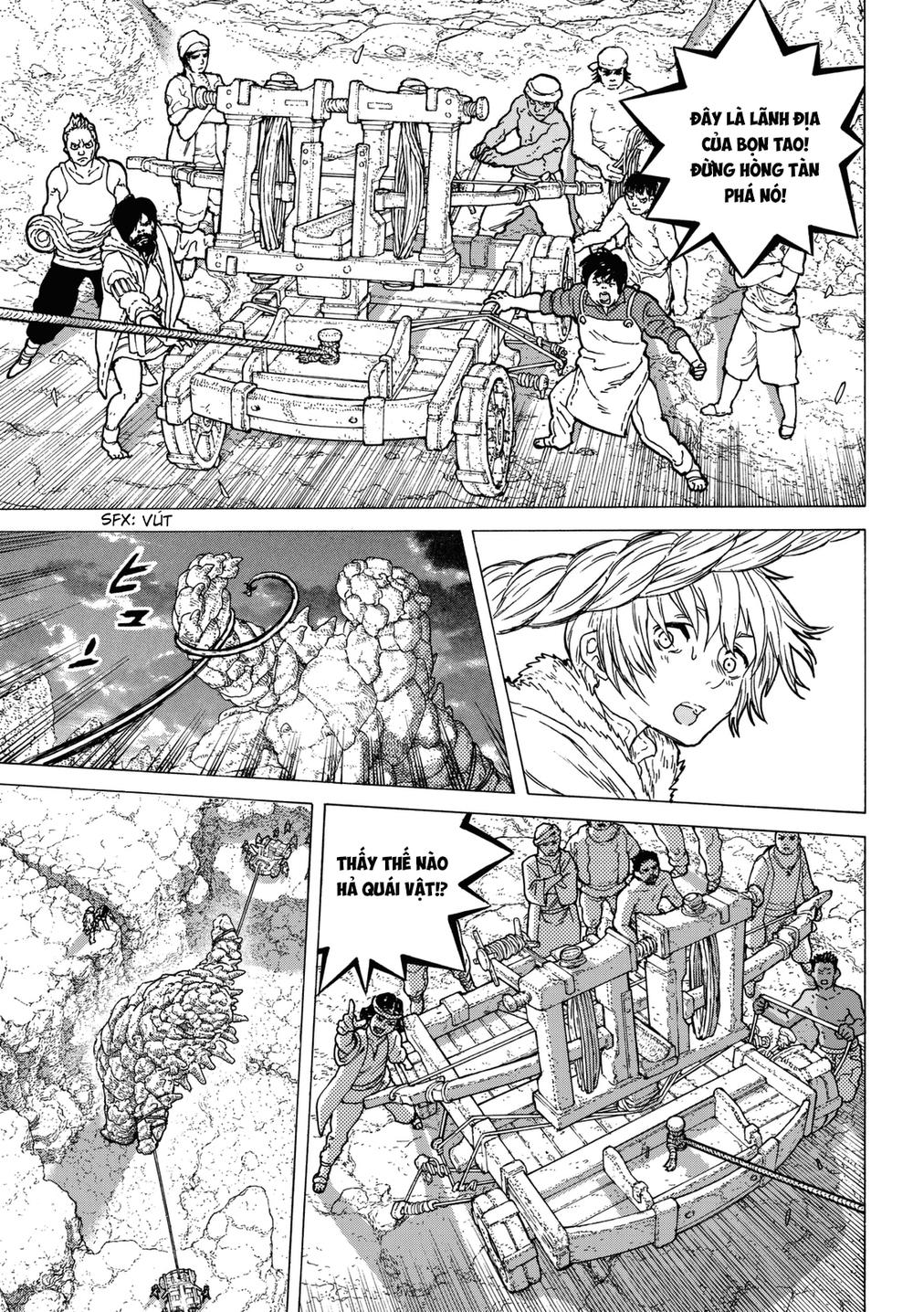 Gửi Em, Người Bất Tử Chap 41 - Next Chap 42