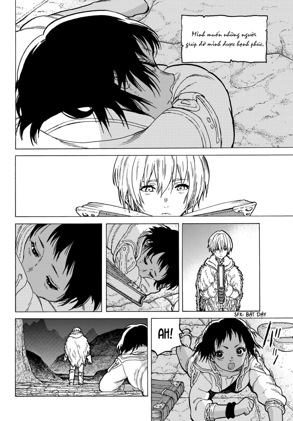 Gửi Em, Người Bất Tử Chap 42 - Next Chap 43