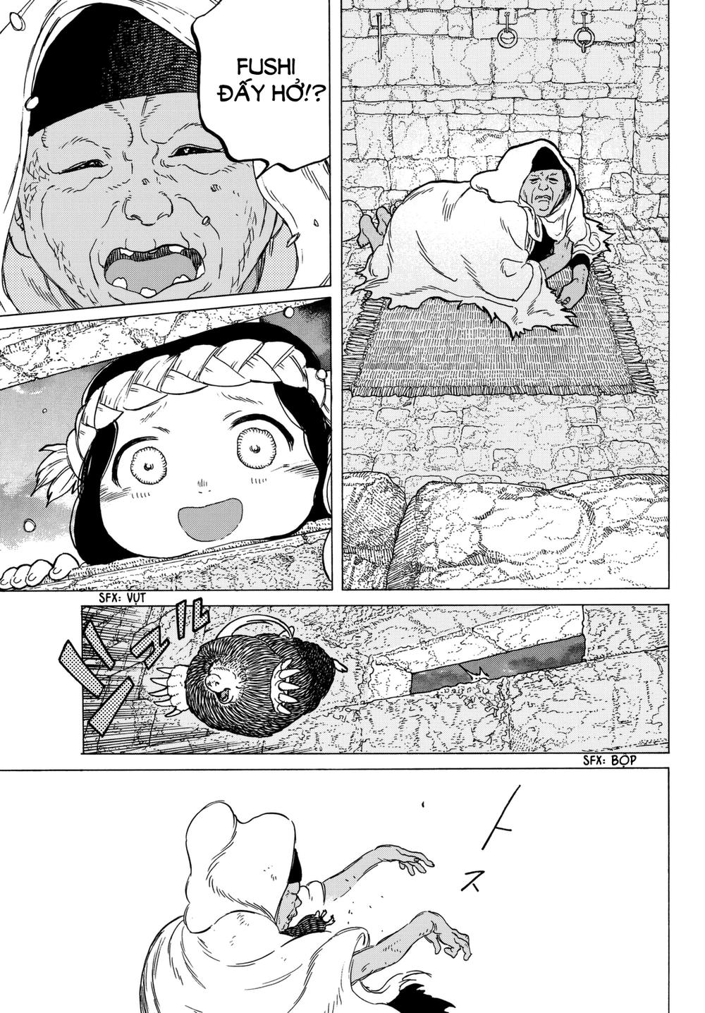 Gửi Em, Người Bất Tử Chap 42 - Next Chap 43