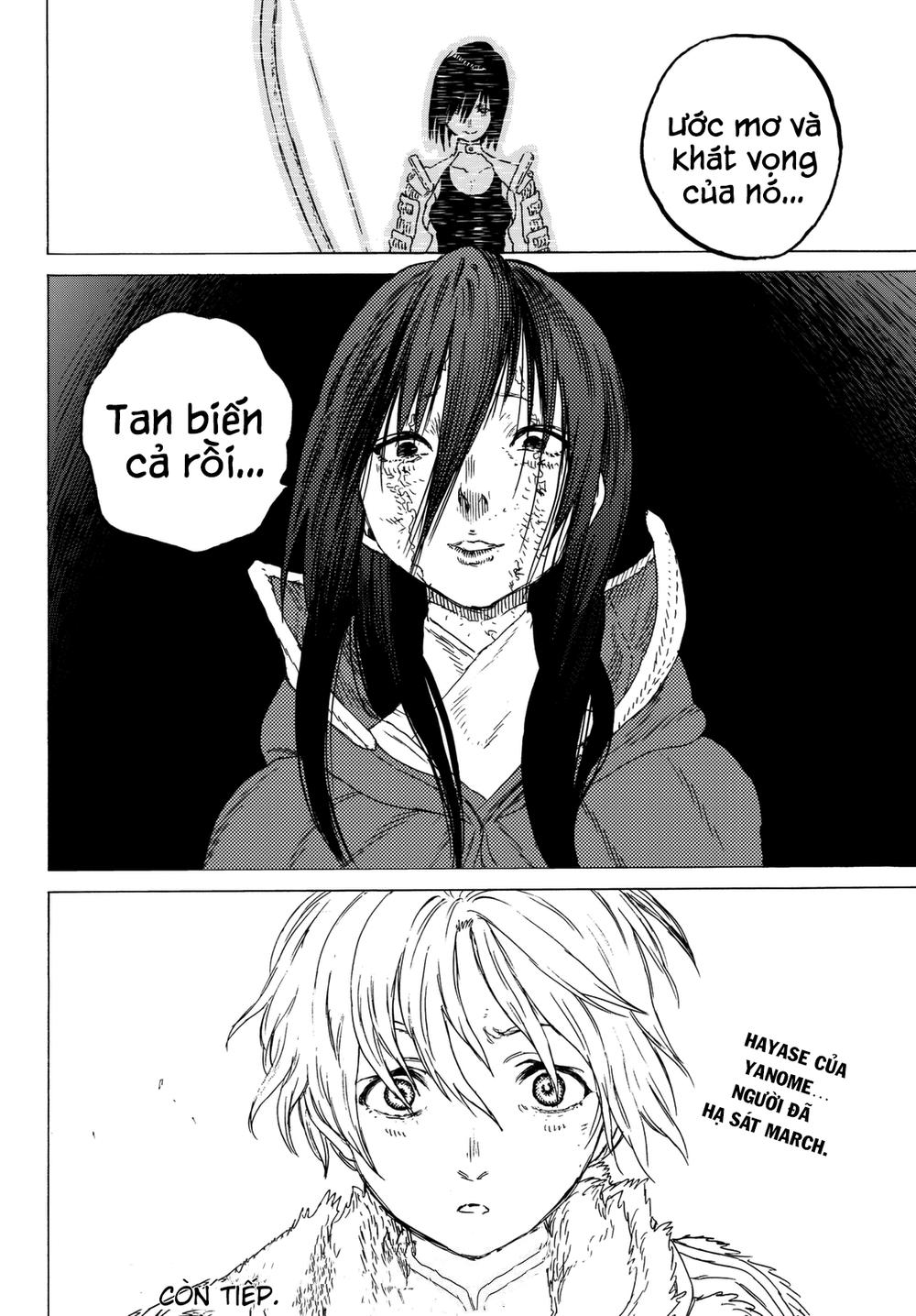 Gửi Em, Người Bất Tử Chap 42 - Next Chap 43
