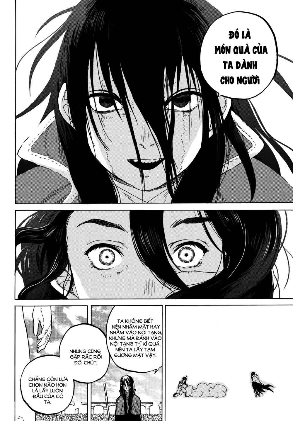 Gửi Em, Người Bất Tử Chap 43 - Next Chap 44