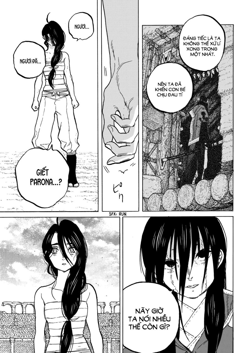 Gửi Em, Người Bất Tử Chap 43 - Next Chap 44