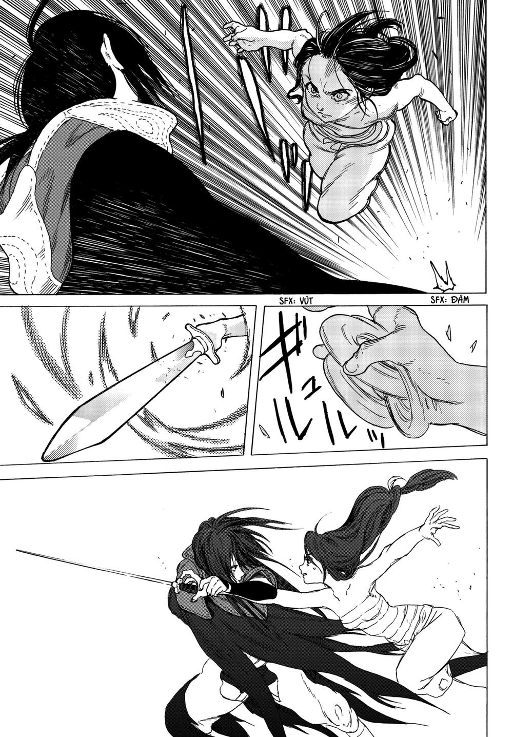 Gửi Em, Người Bất Tử Chap 43 - Next Chap 44