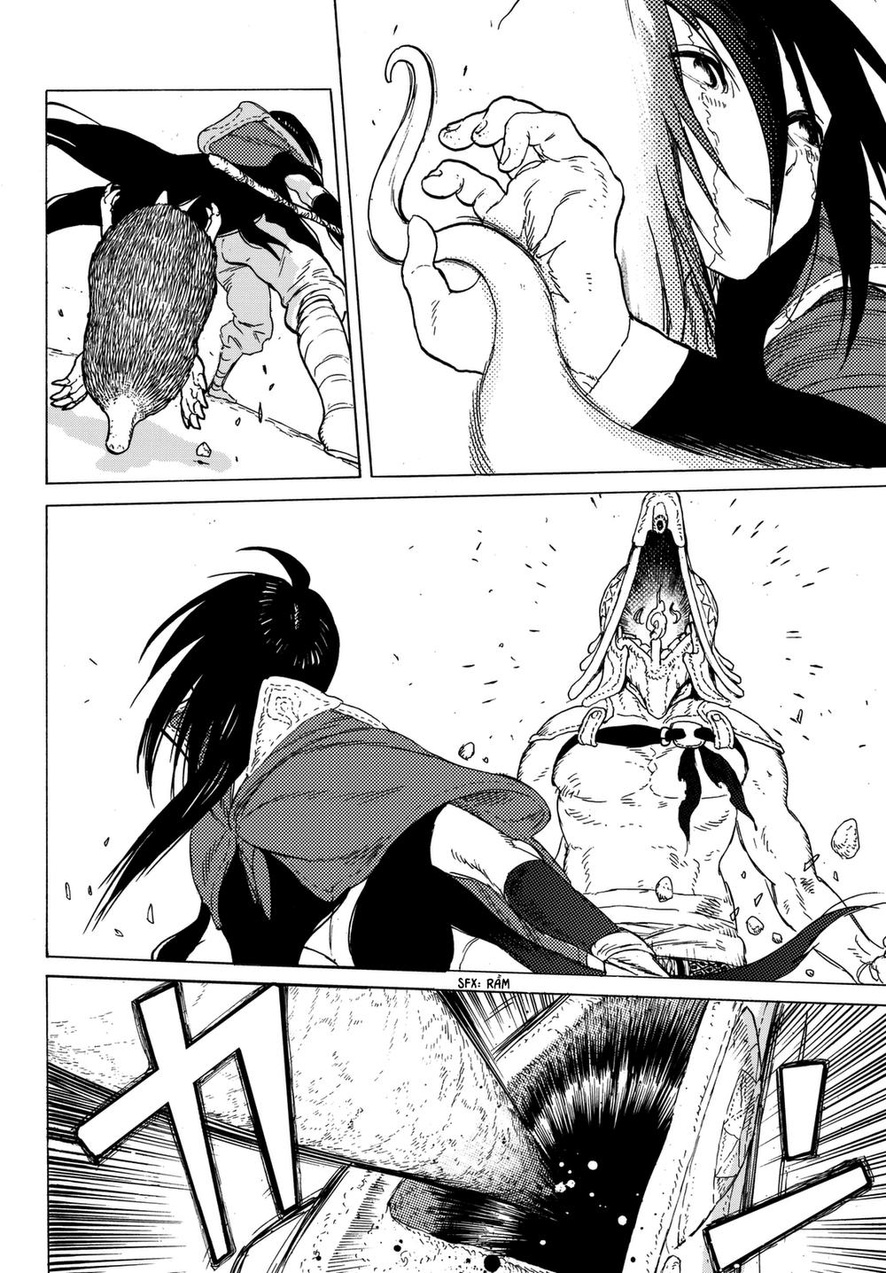 Gửi Em, Người Bất Tử Chap 43 - Next Chap 44