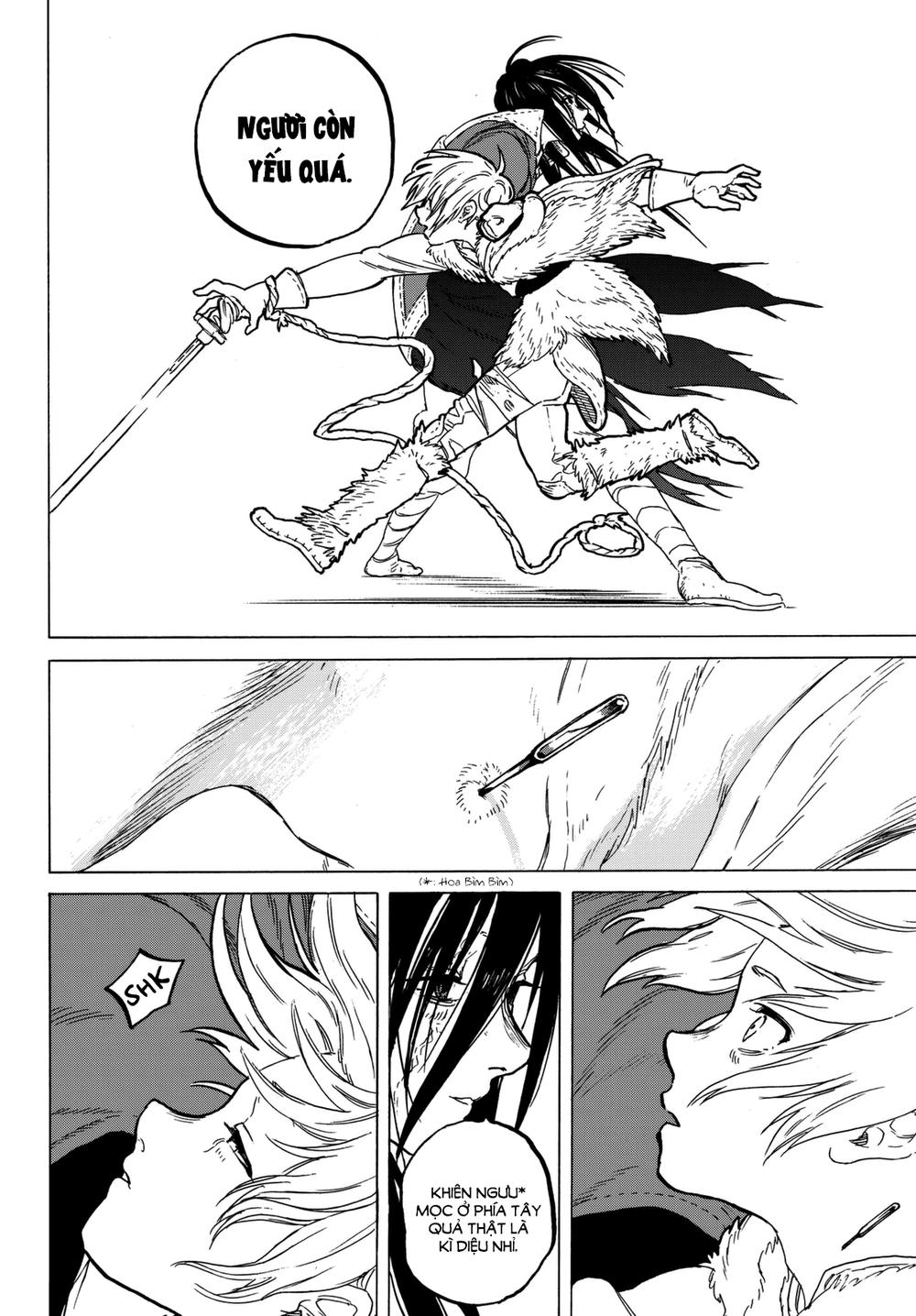 Gửi Em, Người Bất Tử Chap 43 - Next Chap 44