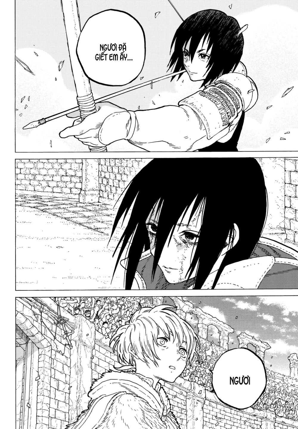 Gửi Em, Người Bất Tử Chap 43 - Next Chap 44