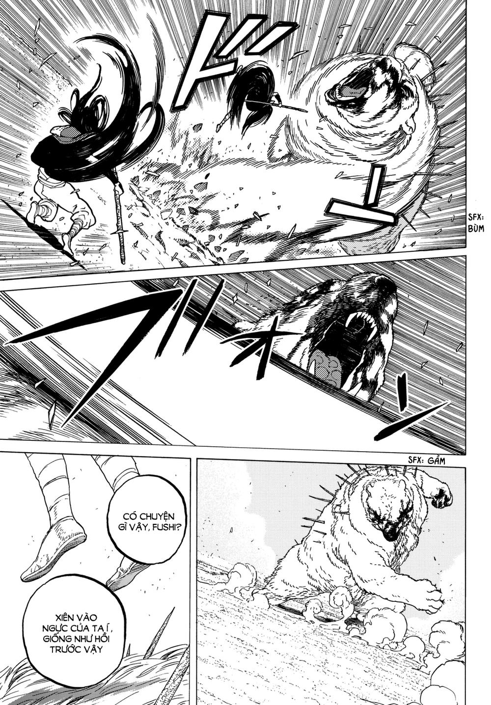 Gửi Em, Người Bất Tử Chap 43 - Next Chap 44