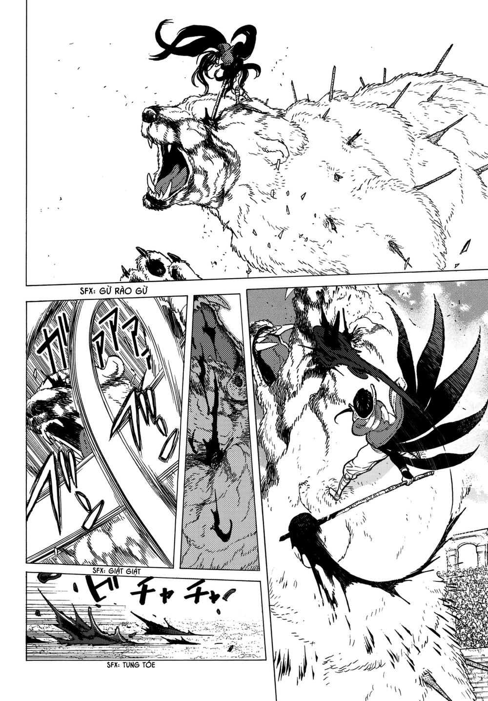 Gửi Em, Người Bất Tử Chap 43 - Next Chap 44