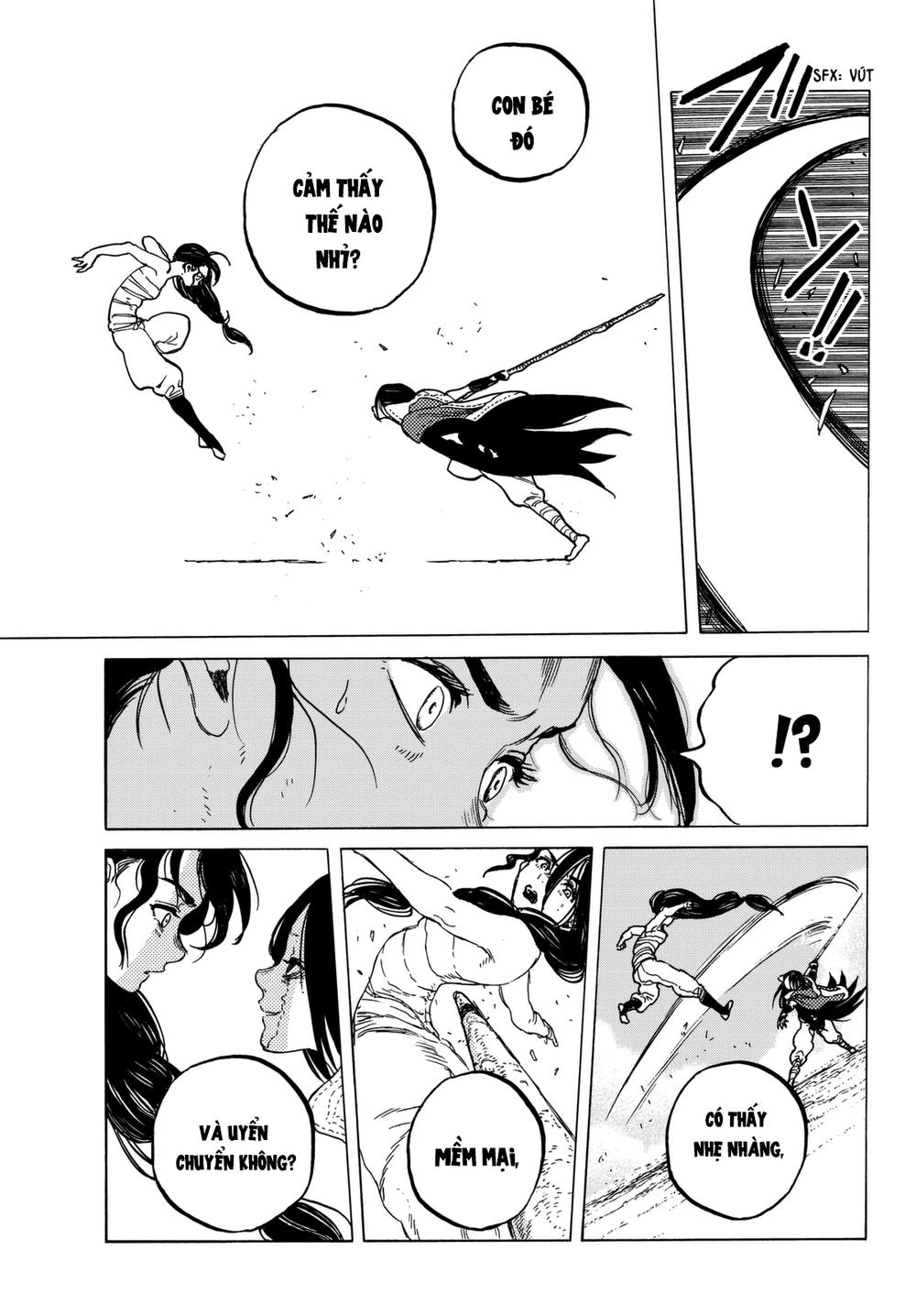 Gửi Em, Người Bất Tử Chap 43 - Next Chap 44