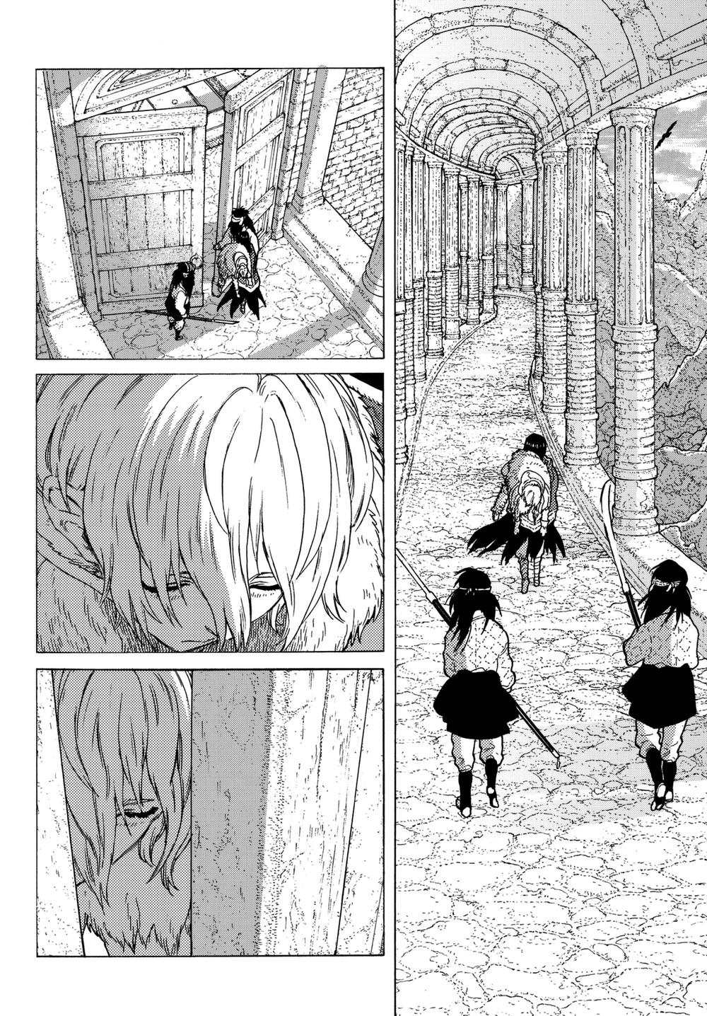 Gửi Em, Người Bất Tử Chap 44 - Next Chap 45