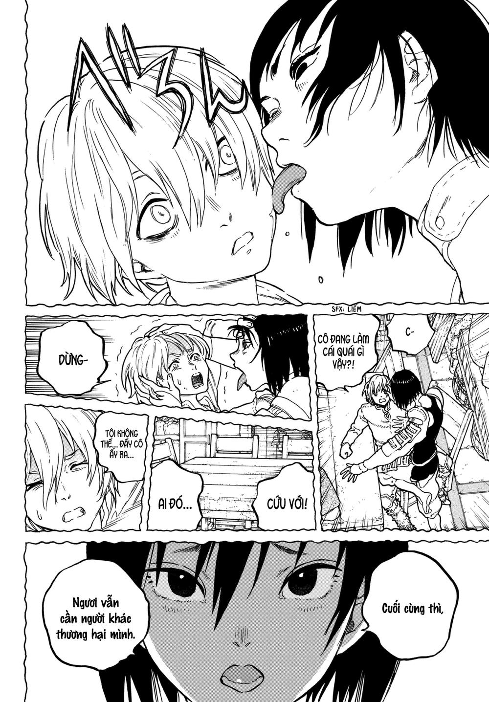 Gửi Em, Người Bất Tử Chap 44 - Next Chap 45