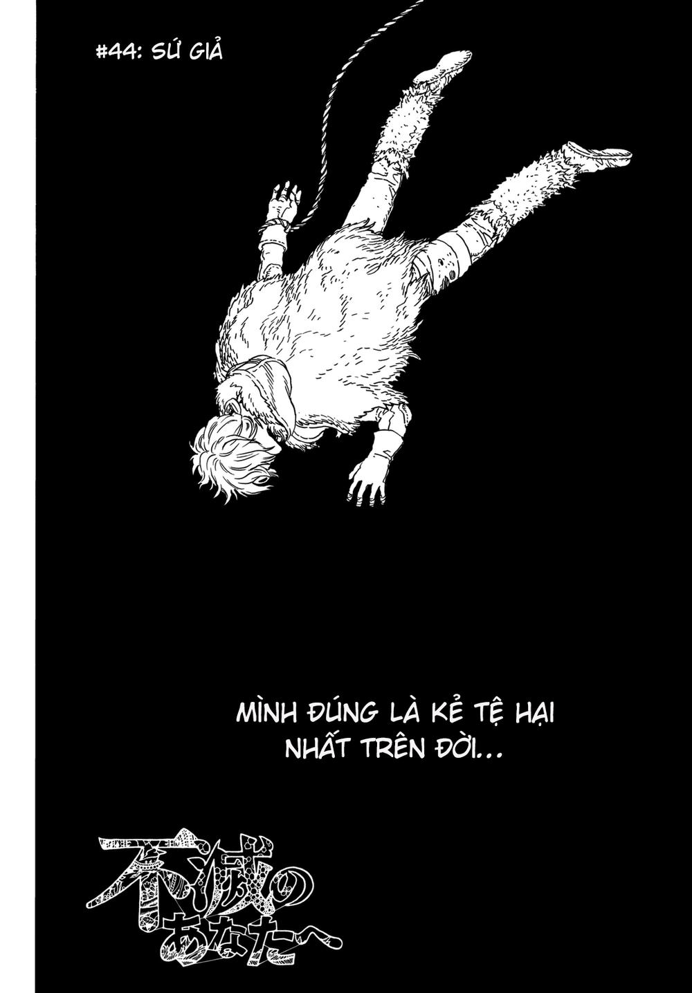 Gửi Em, Người Bất Tử Chap 44 - Next Chap 45