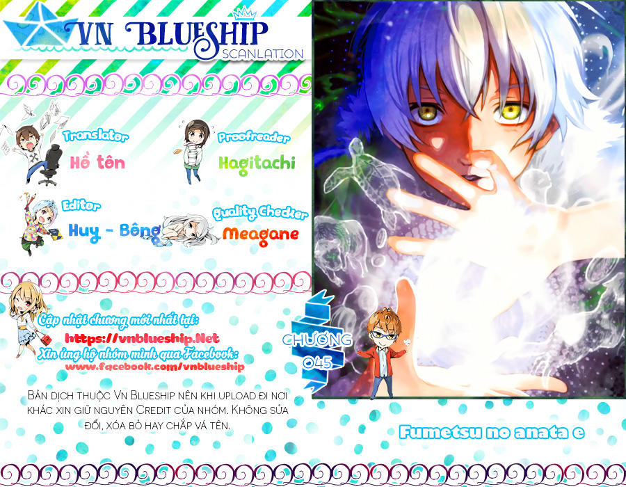 Gửi Em, Người Bất Tử Chap 45 - Next Chap 46