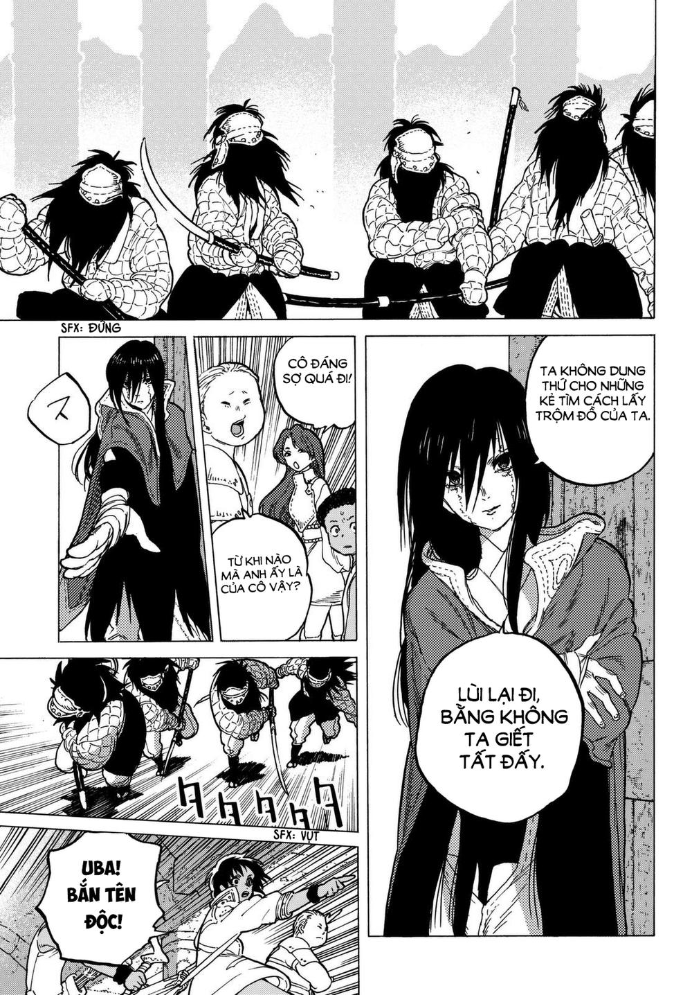 Gửi Em, Người Bất Tử Chap 45 - Next Chap 46