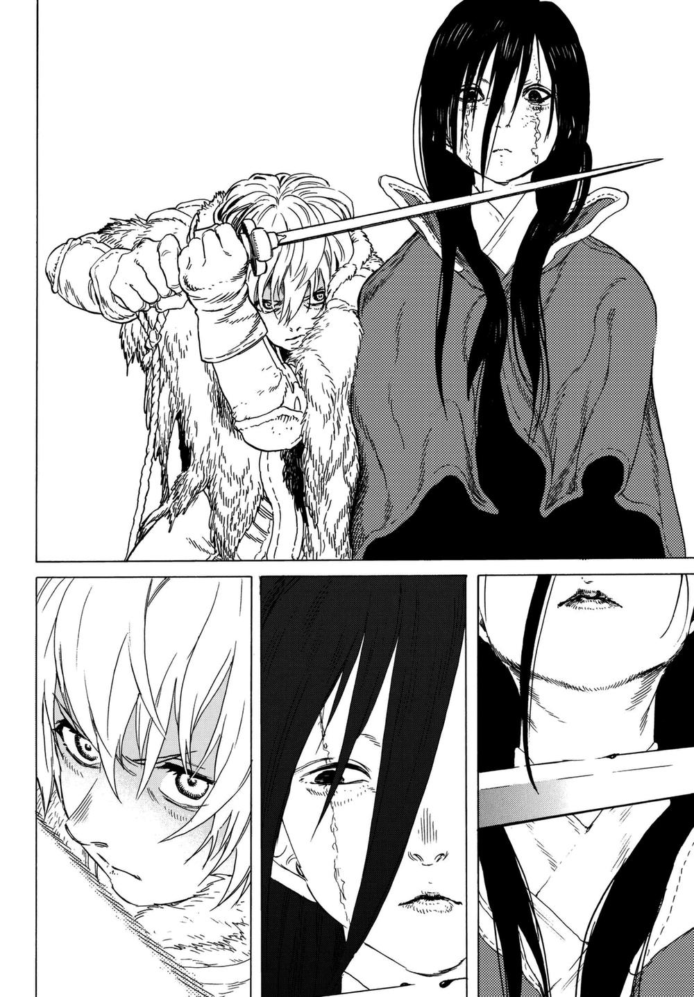 Gửi Em, Người Bất Tử Chap 45 - Next Chap 46