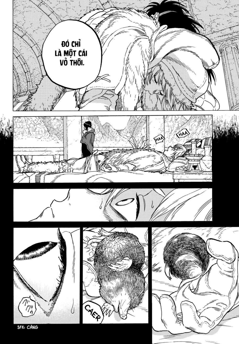Gửi Em, Người Bất Tử Chap 45 - Next Chap 46