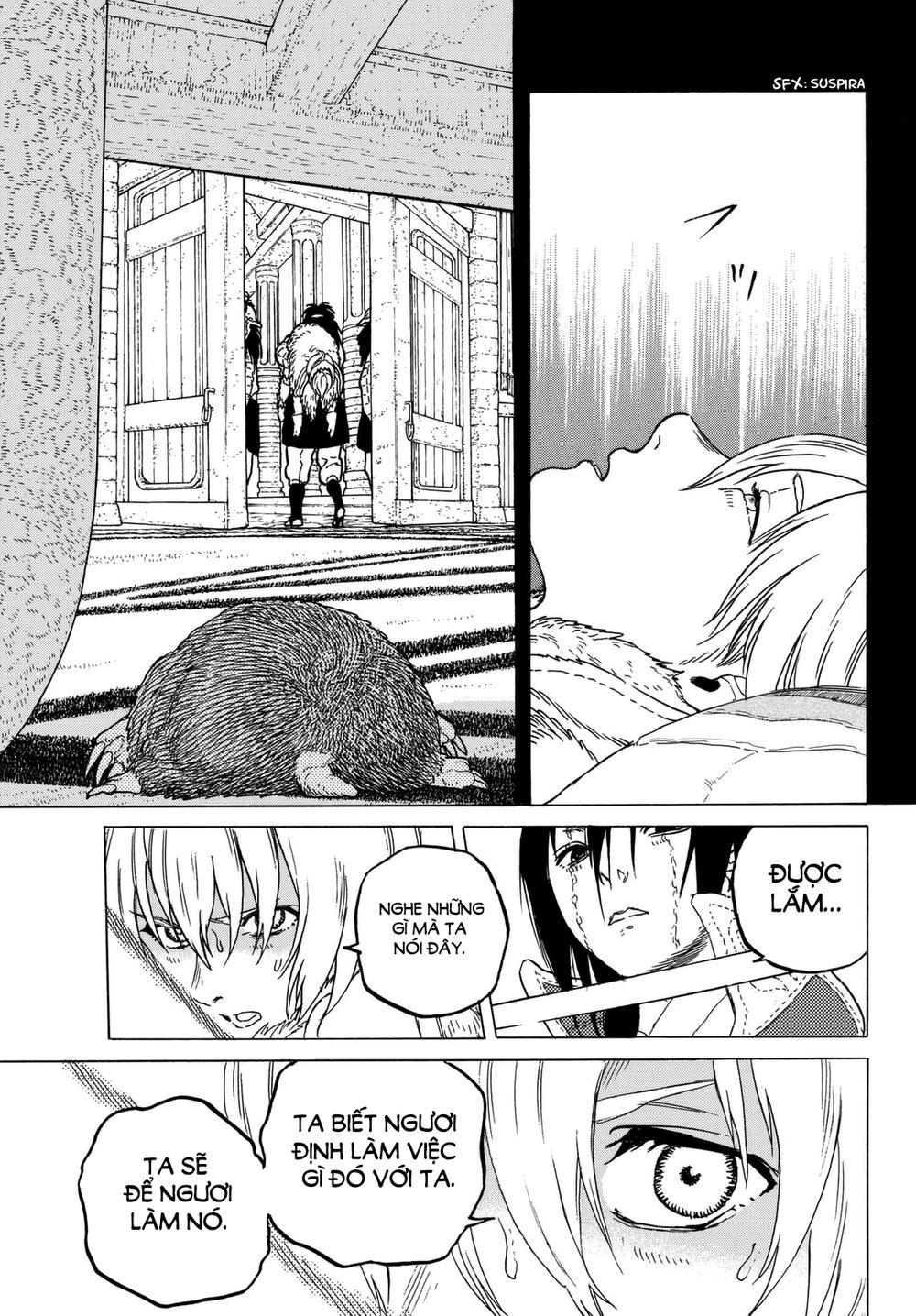 Gửi Em, Người Bất Tử Chap 45 - Next Chap 46