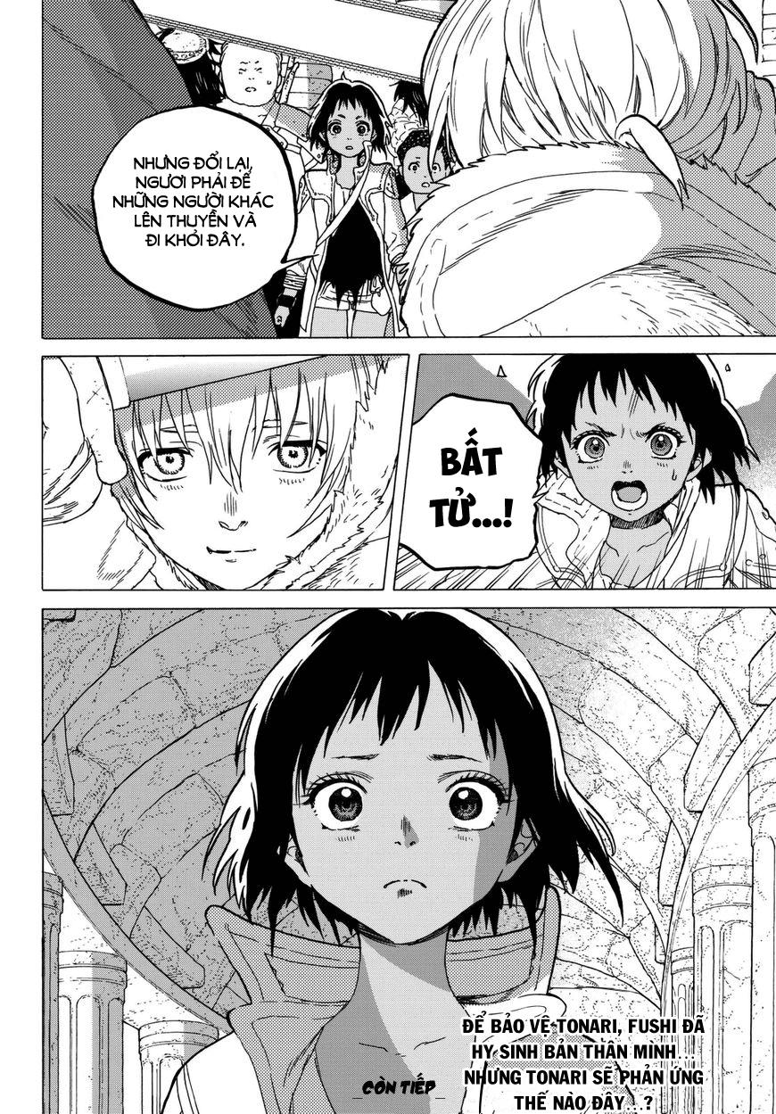 Gửi Em, Người Bất Tử Chap 45 - Next Chap 46
