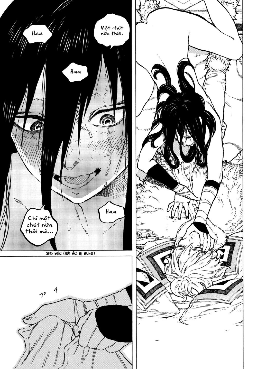 Gửi Em, Người Bất Tử Chap 45 - Next Chap 46