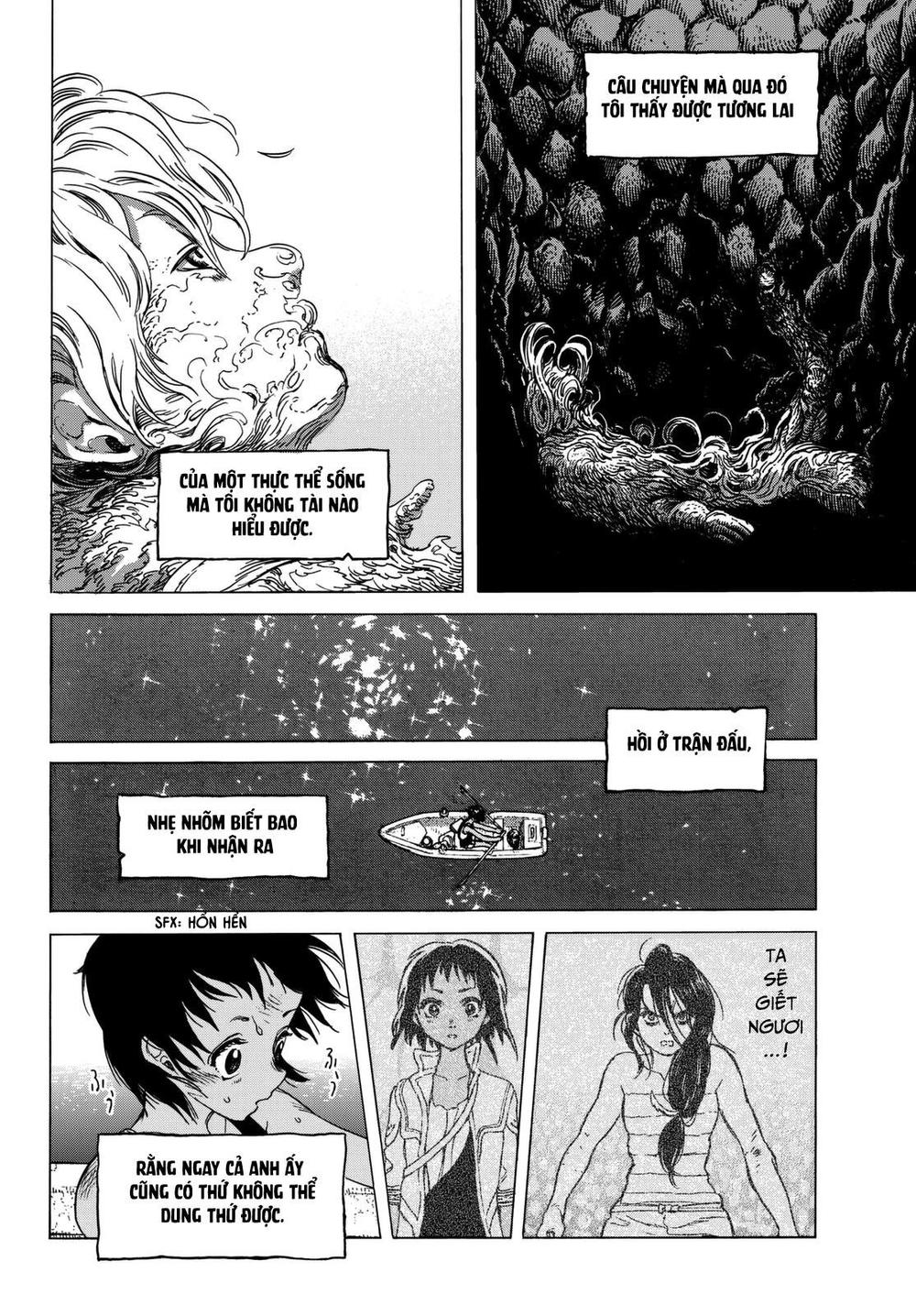 Gửi Em, Người Bất Tử Chap 46 - Next Chap 47