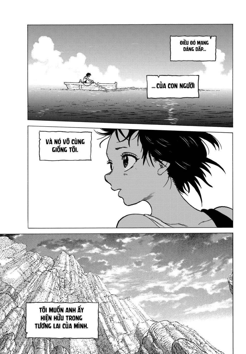 Gửi Em, Người Bất Tử Chap 46 - Next Chap 47
