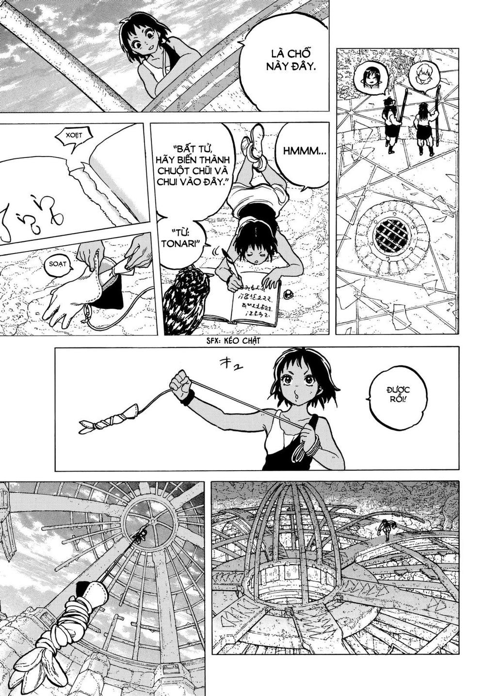 Gửi Em, Người Bất Tử Chap 46 - Next Chap 47