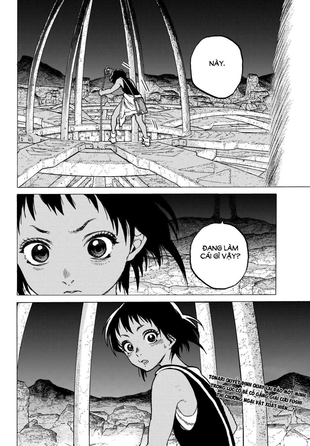 Gửi Em, Người Bất Tử Chap 46 - Next Chap 47