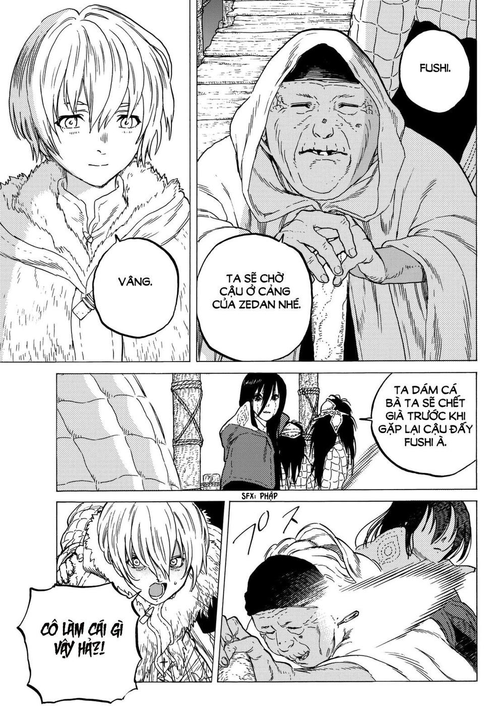 Gửi Em, Người Bất Tử Chap 46 - Next Chap 47