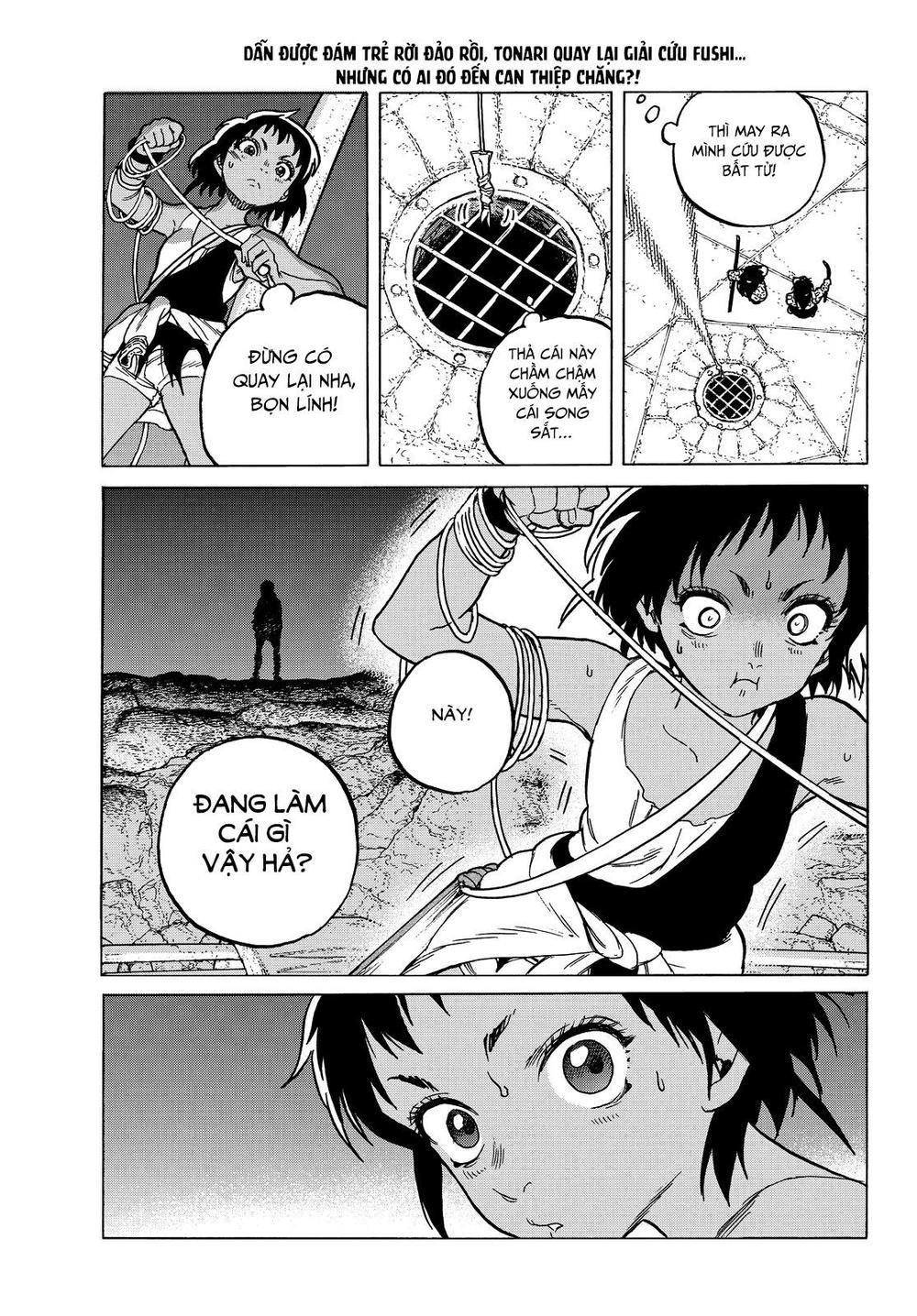 Gửi Em, Người Bất Tử Chap 47 - Next Chap 48