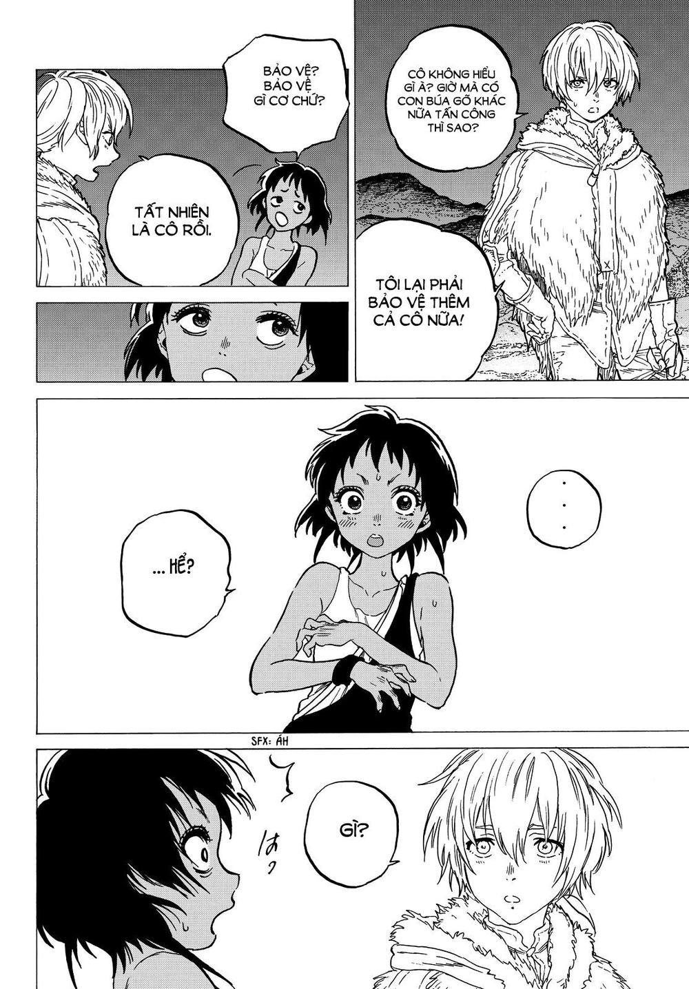 Gửi Em, Người Bất Tử Chap 47 - Next Chap 48