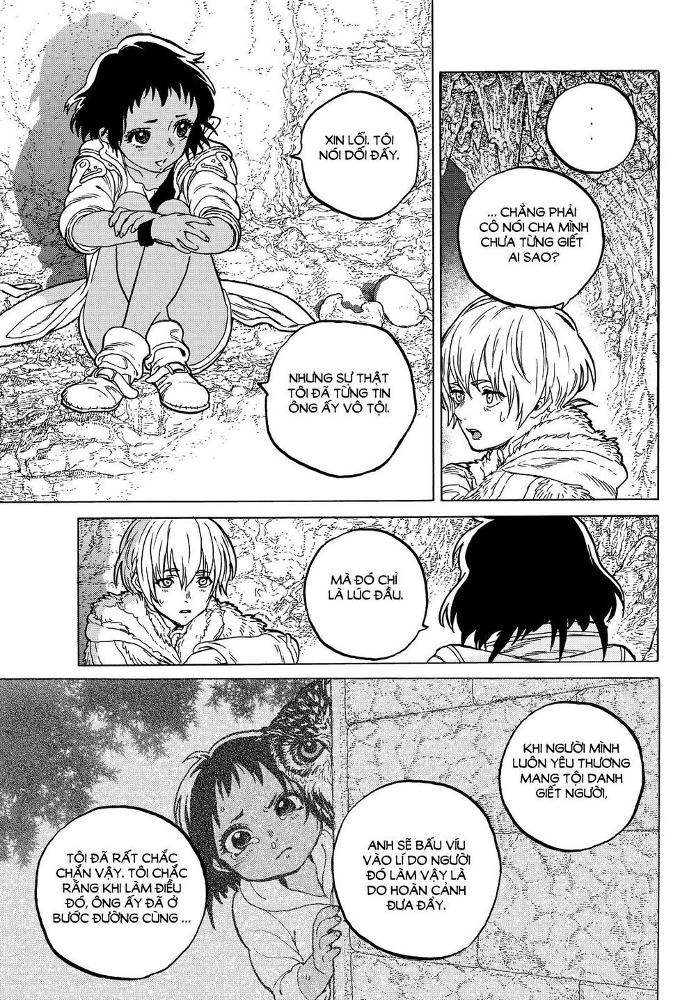 Gửi Em, Người Bất Tử Chap 47 - Next Chap 48