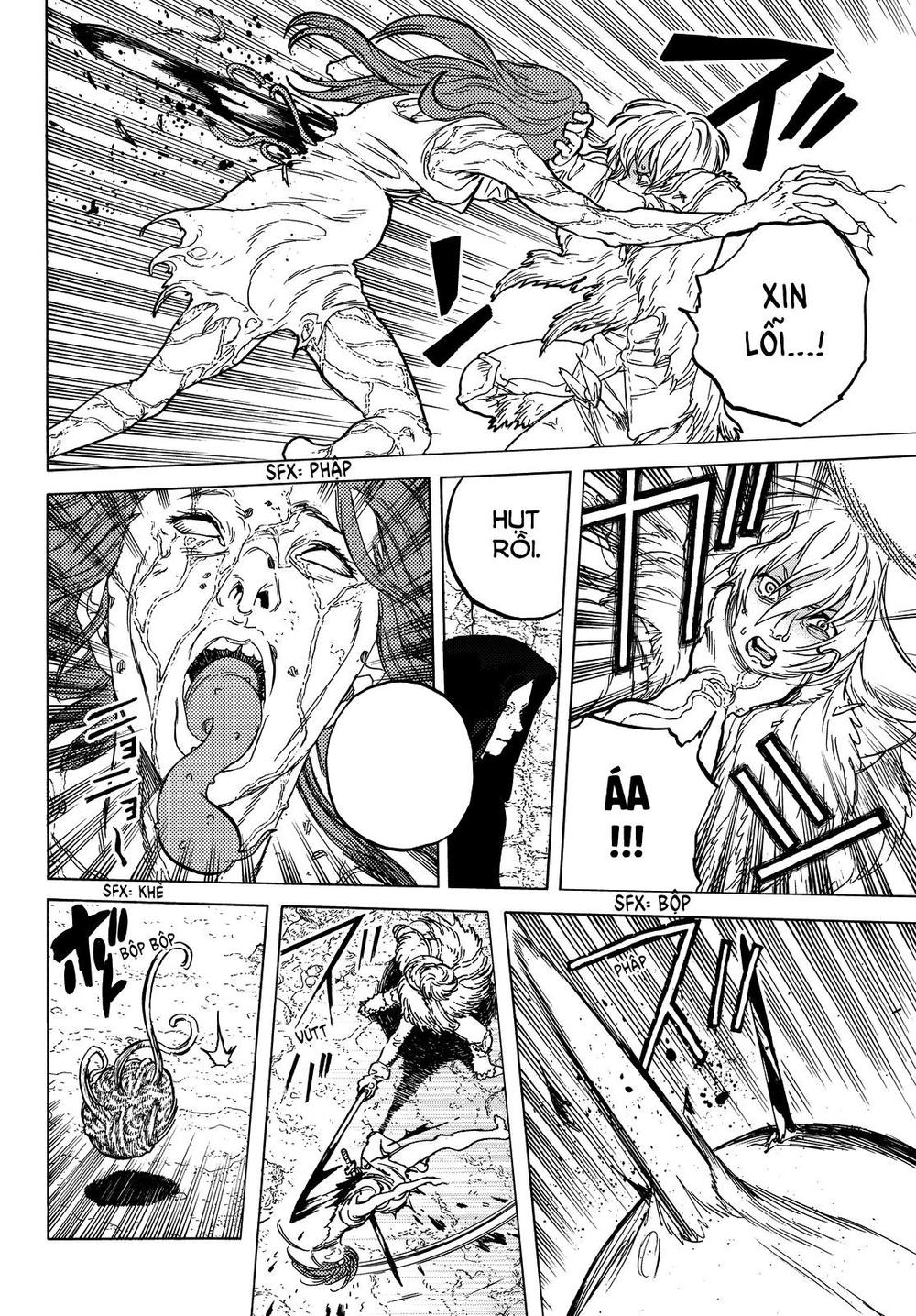 Gửi Em, Người Bất Tử Chap 48 - Next Chap 49